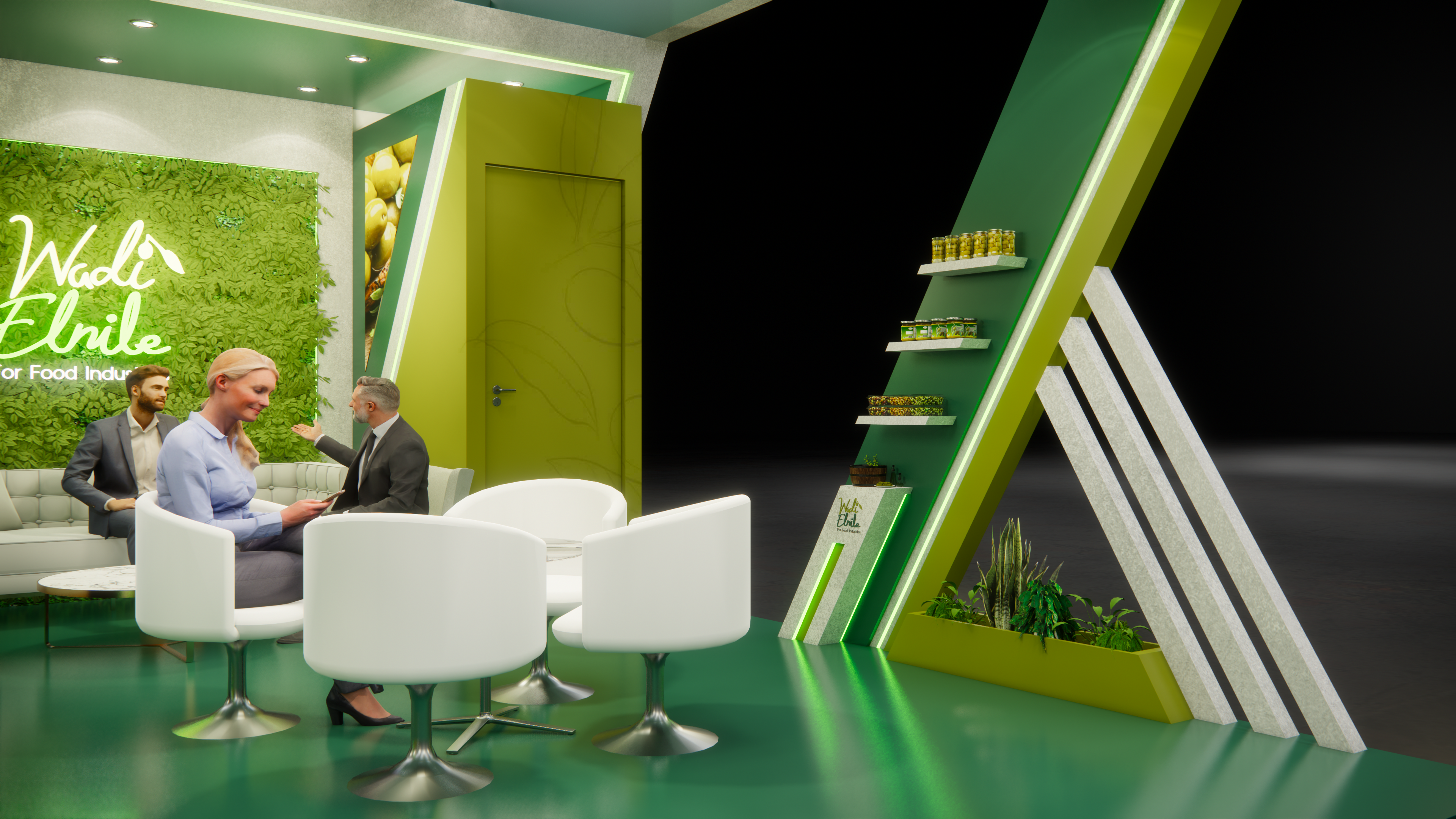 Wadi El Nile @Food Africa 2022-8