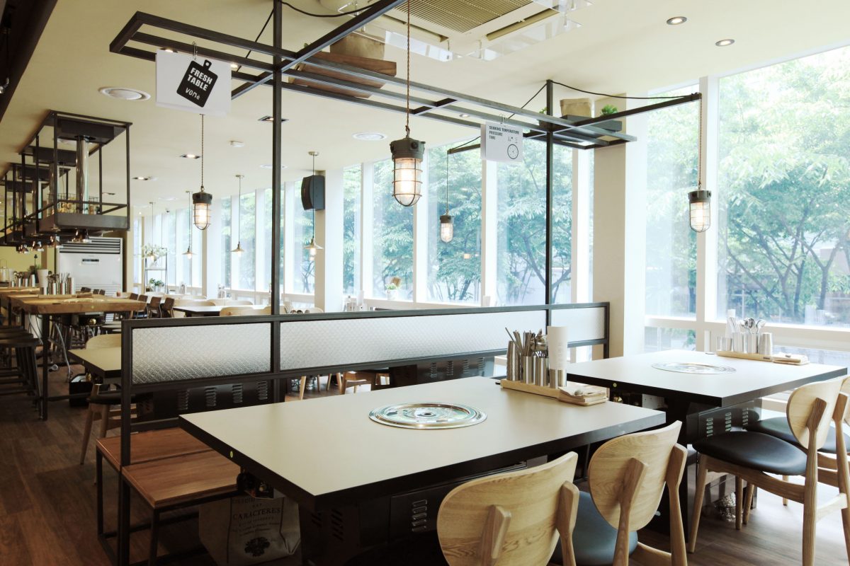 도곡동 한우 맛집 봄에한우 인테리어 - 인테리어 회사 디자인다나함-11