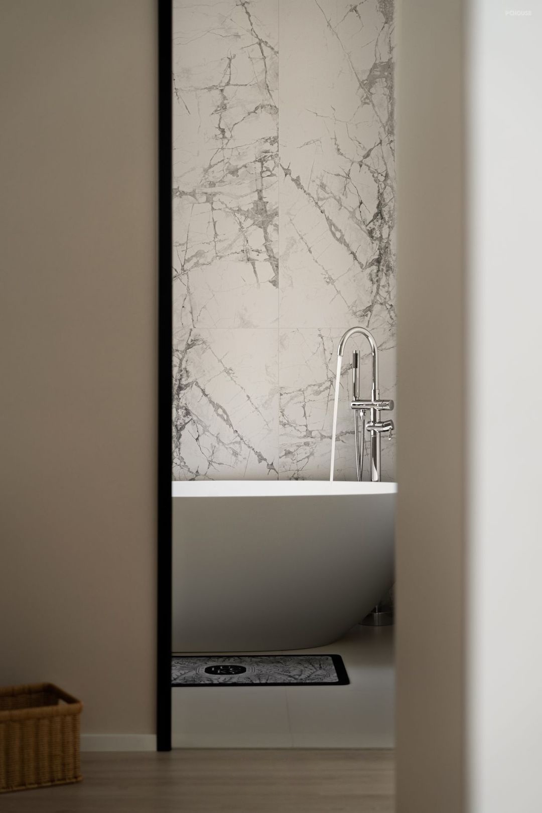 简洁,沉稳,温暖,柔美的空间情绪让人很Chill · 拾光悠然设计-41