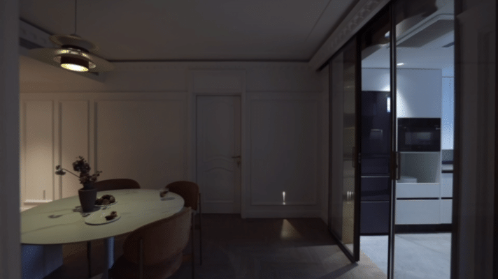 北京180m²法式学区房设计丨中国北京-39