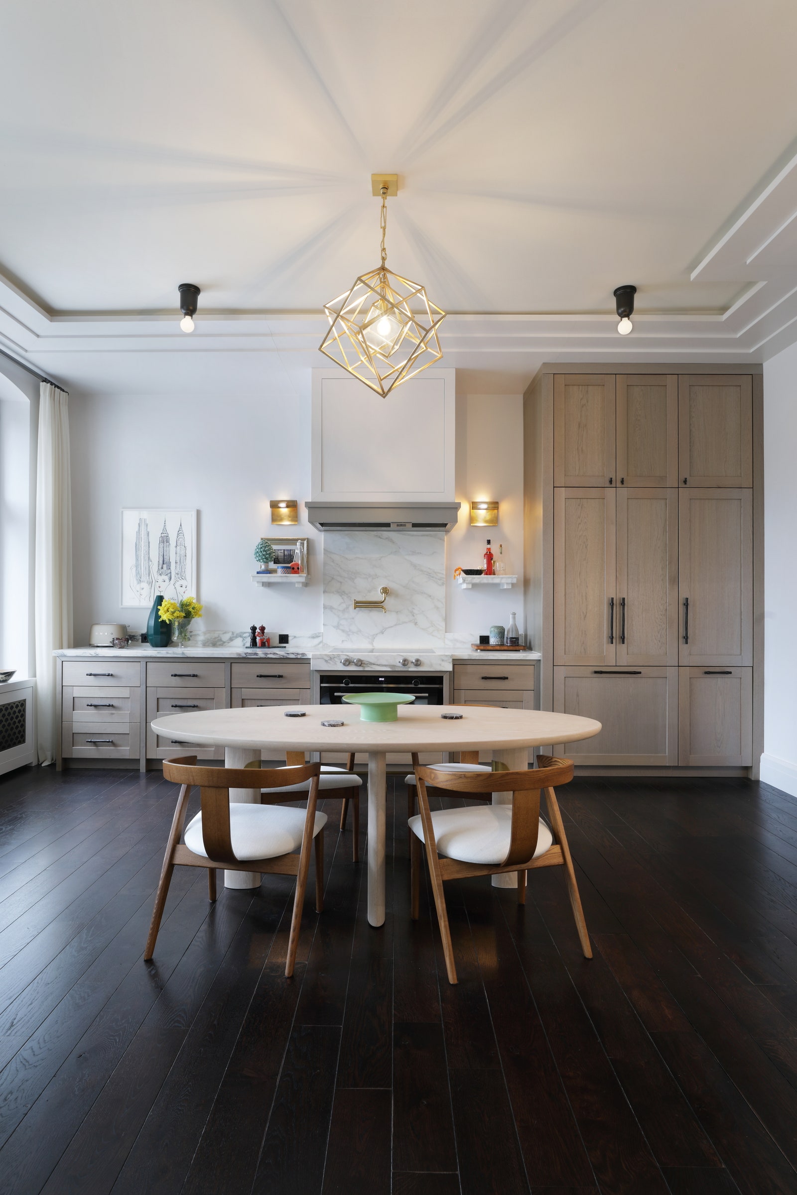 柏林 Prenzlauer Berg 公寓 | 设计师之家的焕新之术-14