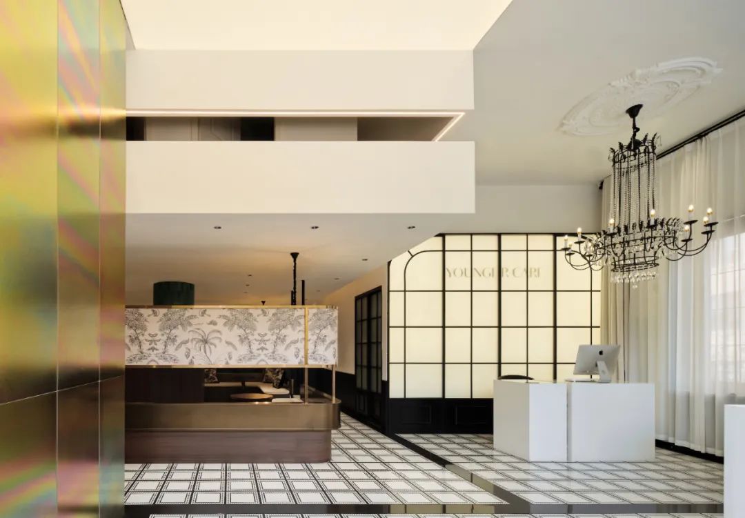 禾漾医疗美容丨中国江苏丨DAED大亦设计,大亦设计（江阴）有限公司-2