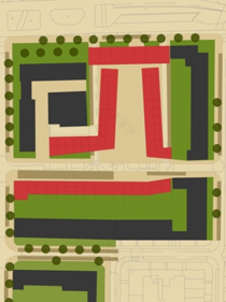 Bomenbuurt Rijswijk住宅再开发与改造研究项目丨BogermanDill联合Urhahn Urban Design-7