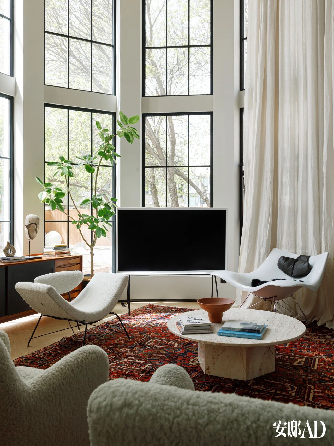 海淀内卷第一代的“梦中情房”丨中国北京丨设计师桂子-11