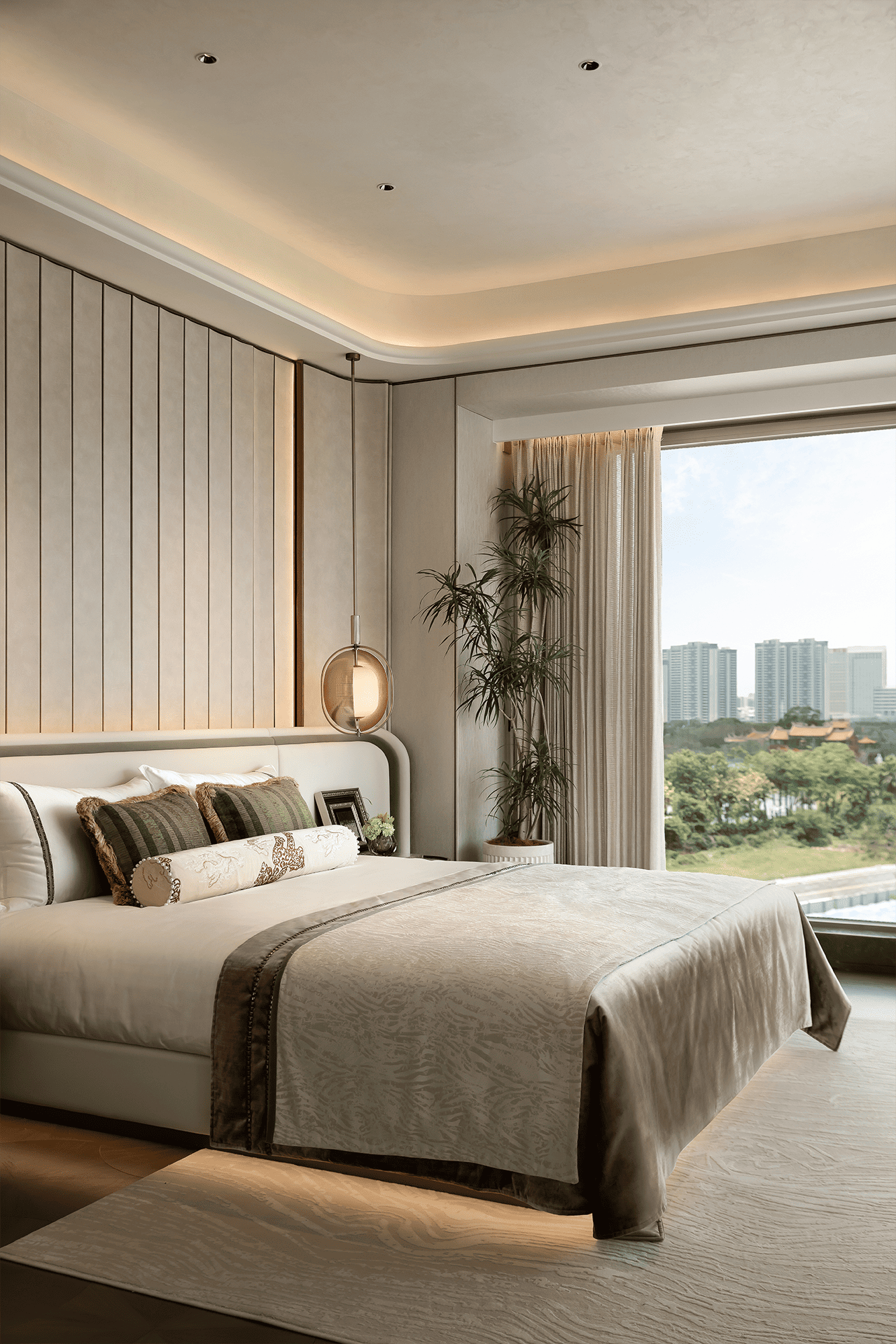 建发港务·宸启瑞湖丨中国厦门丨众睦设计-66