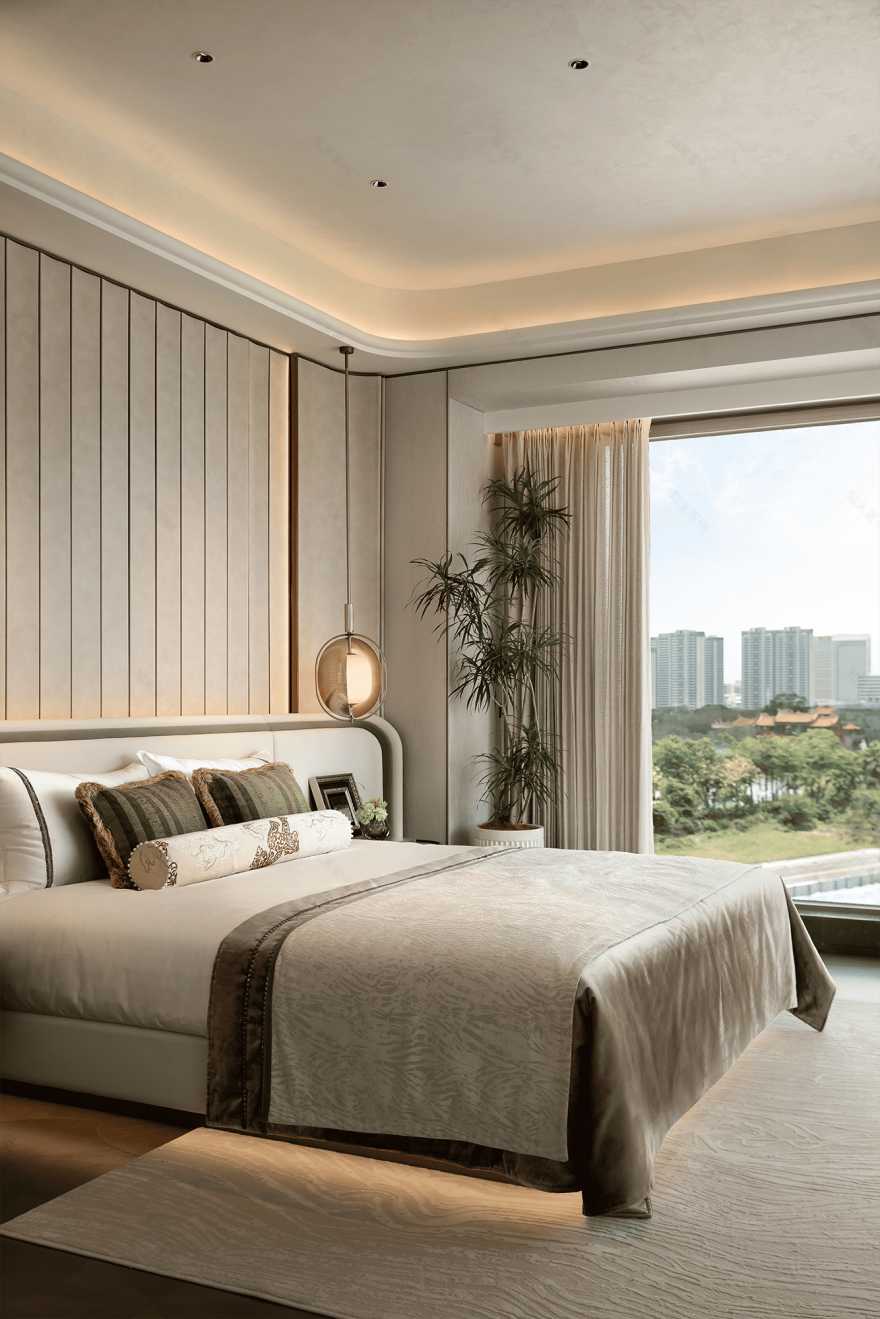 建发港务·宸启瑞湖丨中国厦门丨众睦设计-66