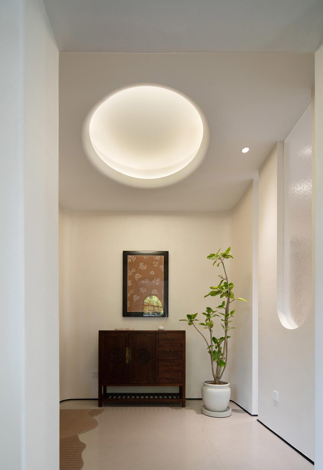 300㎡老房爆改 · 诧寂简约风-7