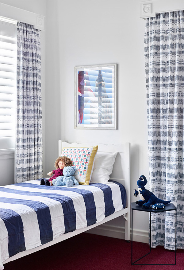 澳大利亚帕丁顿多彩折衷风格家居-26