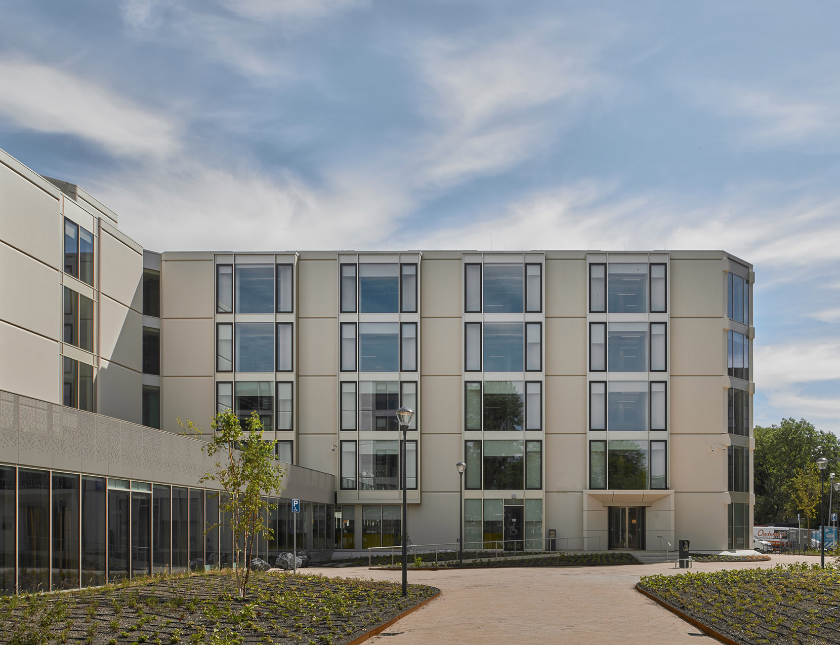 Rijkskantoor Haarlem改造丨荷兰丨Beyond Space,MVSA Architects-3