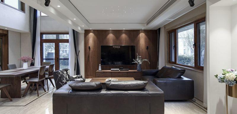 无锡阿卡迪亚联排别墅-11