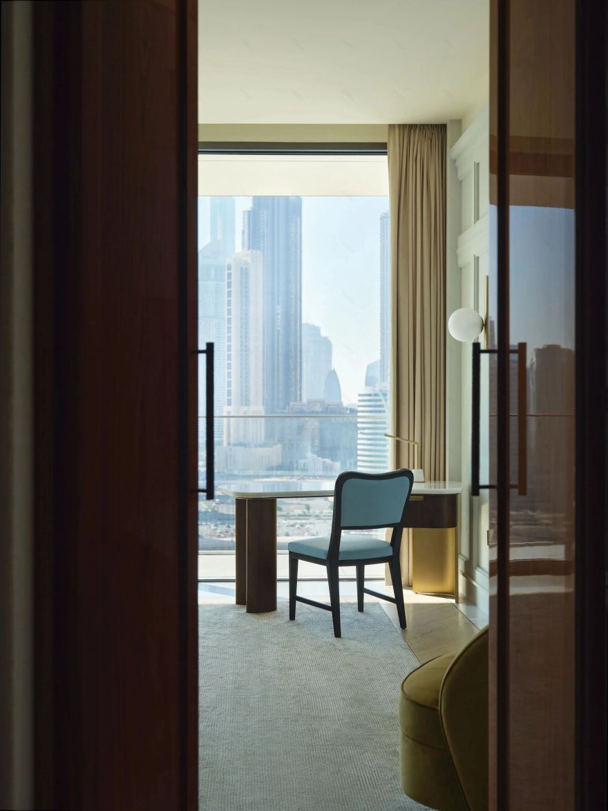 The Lana 酒店丨阿联酋迪拜丨Gilles Boissier-37