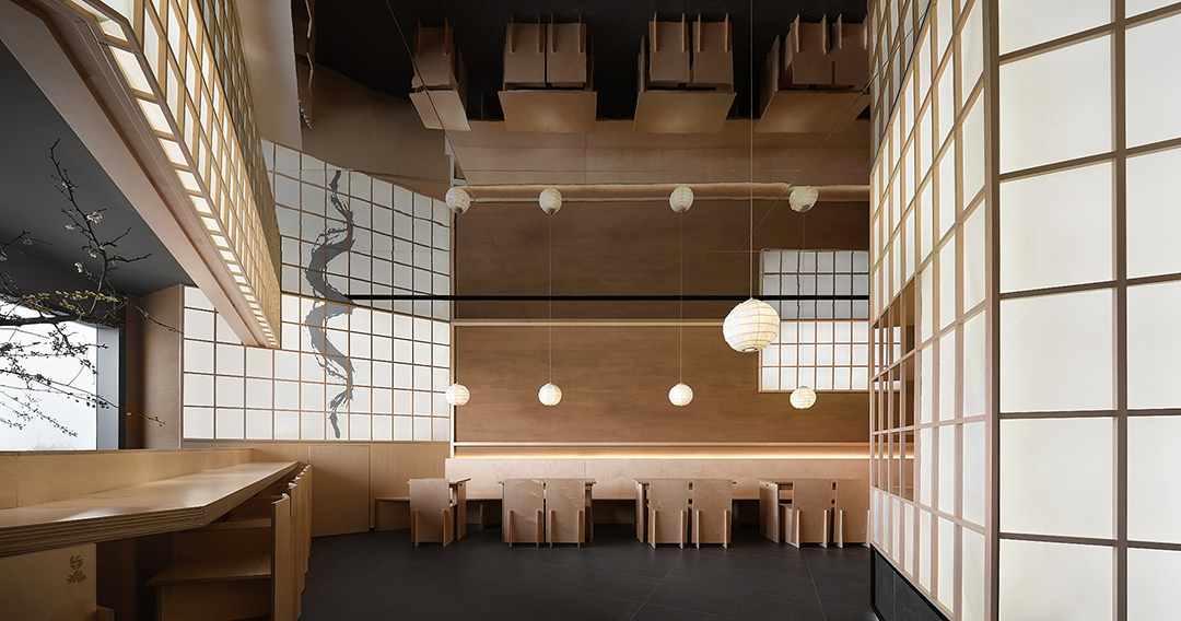 旨魂日料星寰店丨中国广州丨TTD广州本至设计事务所-11