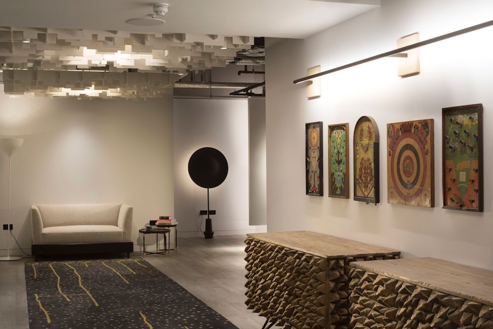 伦敦地标建筑 One Blackfriars 酒店综合体,现代设计闪耀泰晤士河畔-36