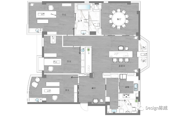 《意禅福州》 | 新中式风的魅力解读-4