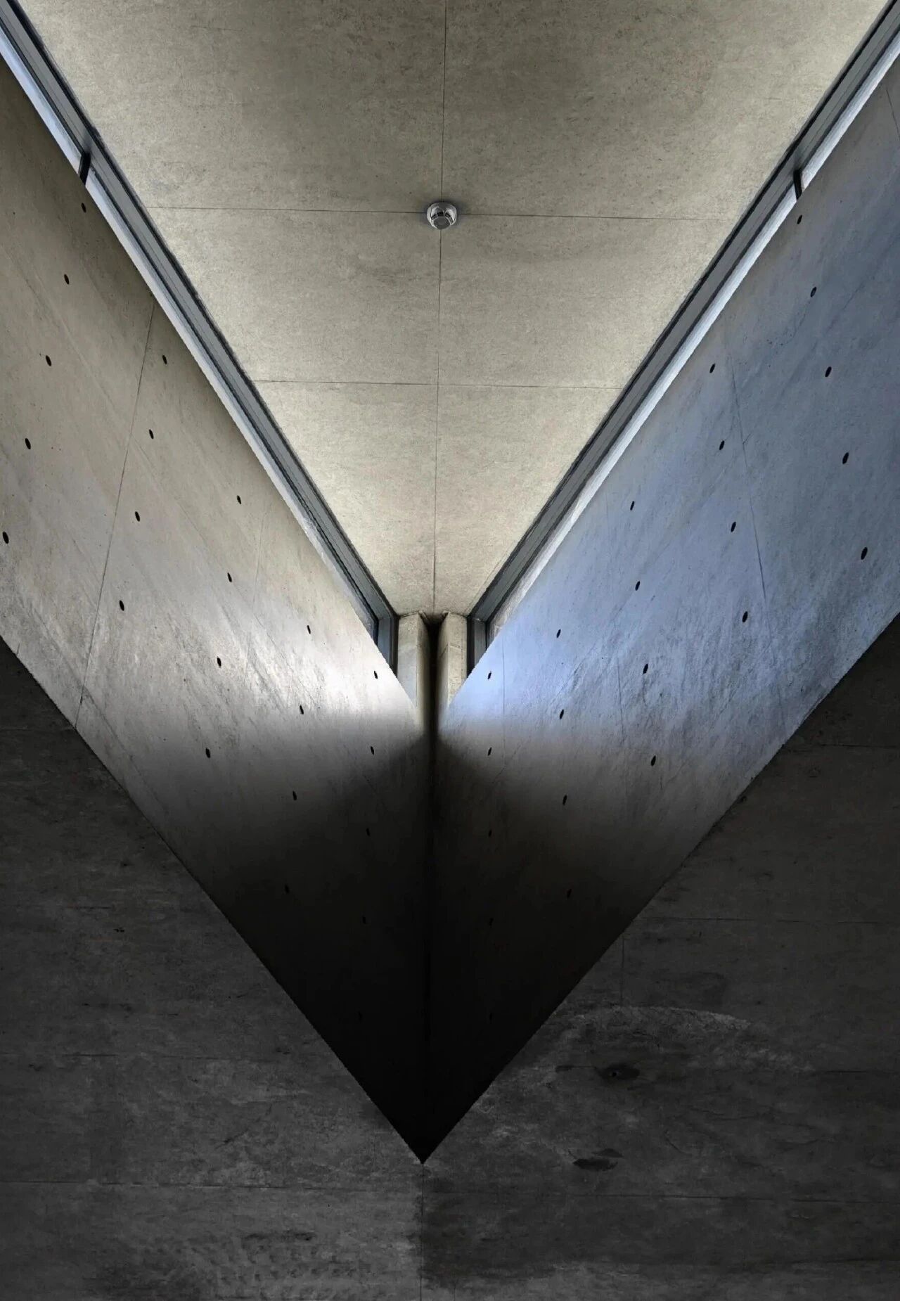 诗之礼堂丨中国河源丨安藤忠雄建筑研究所-26