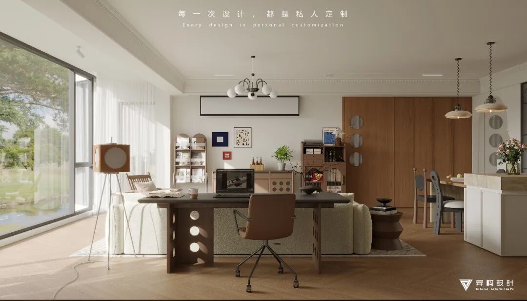 桂影扶疏丨西安异构设计-15