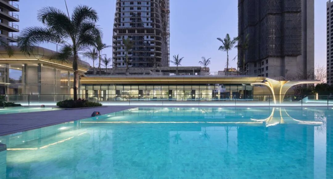 老挝鑫越城市中心景观项目丨基准方中建筑设计股份有限公司-28