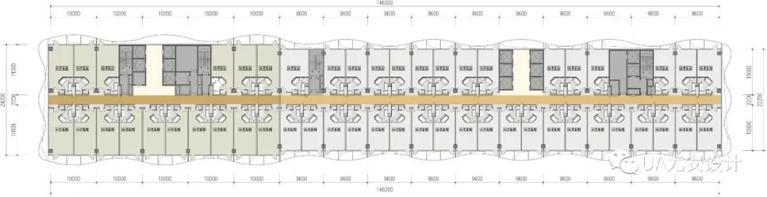 长沙施柏阁酒店群丨中国长沙丨UA尤安设计·尤安巨作-37