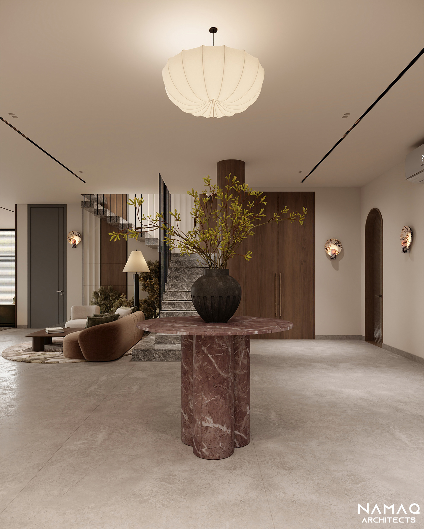 Living Room Design（客厅设计）-23