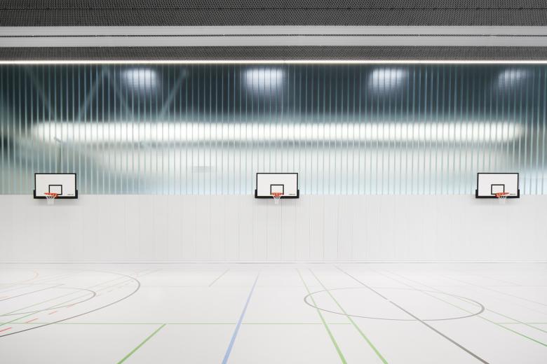 Max Feldhoff丨Sportzentrum Schulcampus Überlingen丨德国-32