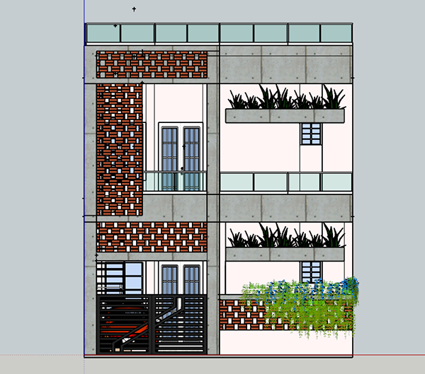 住宅加建与改造项目-8