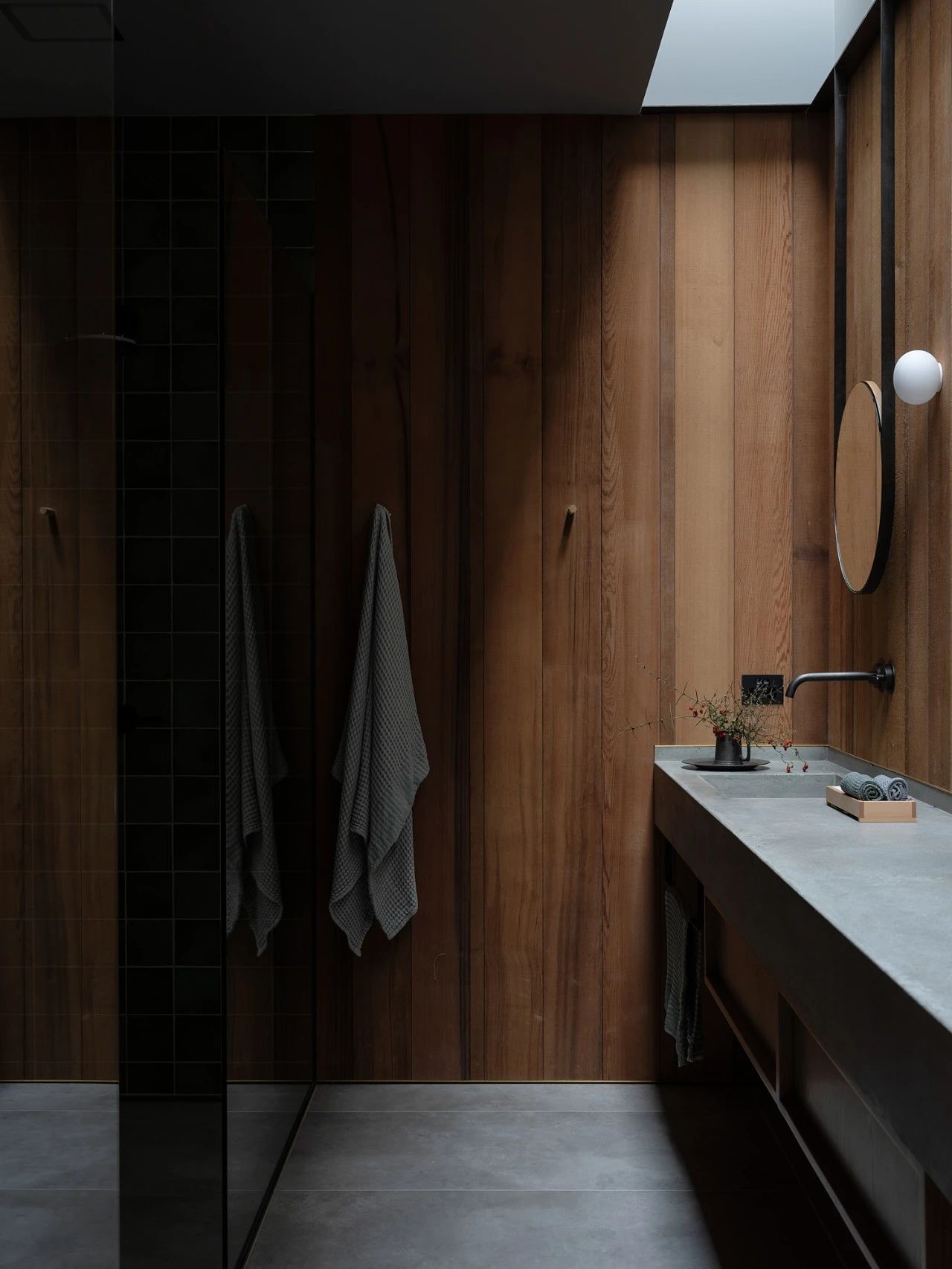 Matagouri 住宅丨新西兰丨Fearon Hay Architects-53