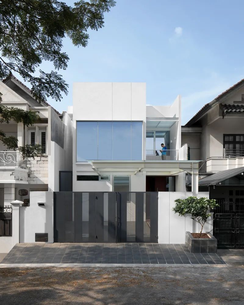 雅加达风水住宅设计-19