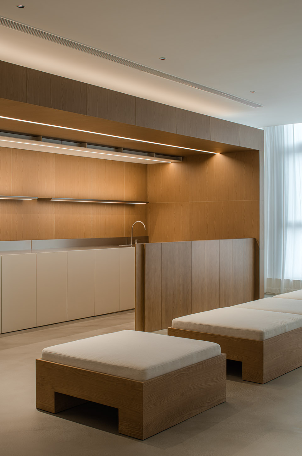 Finoa费挪服装总部室内设计丨中国杭州丨喜叻空间研究-12