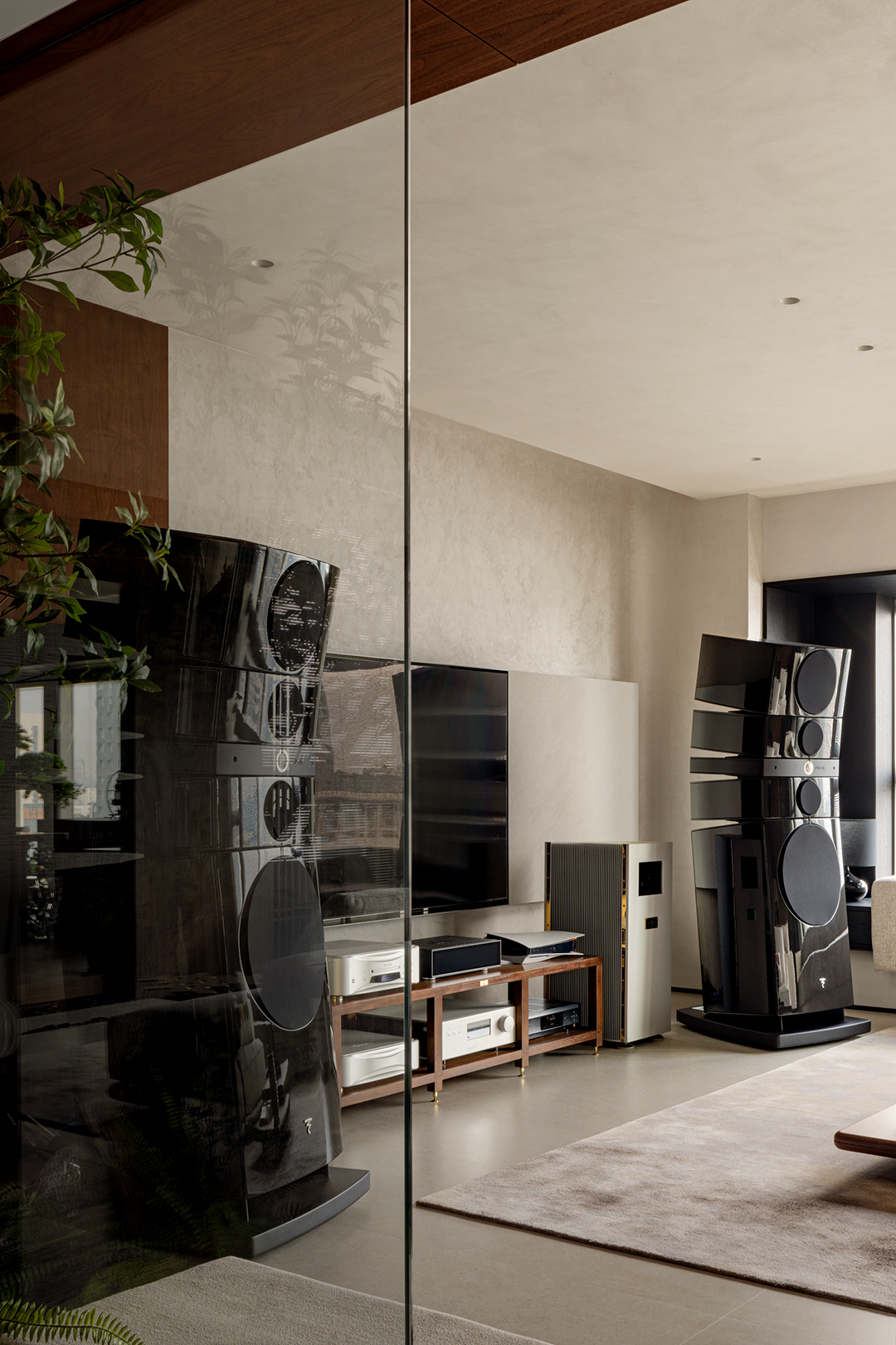 时间静止·温柔自洽丨中国深圳丨温馨设计工作室-42