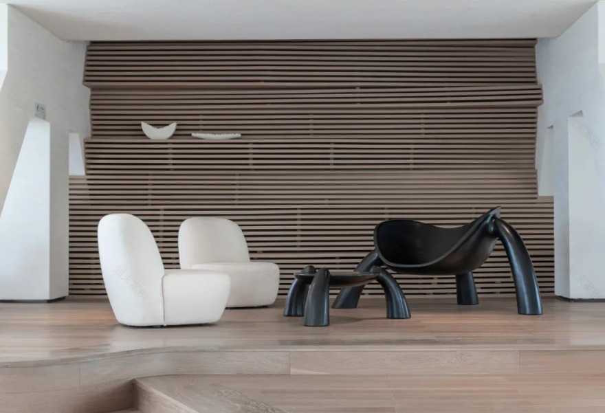 重庆阳光城 · 悦江山营销中心-21