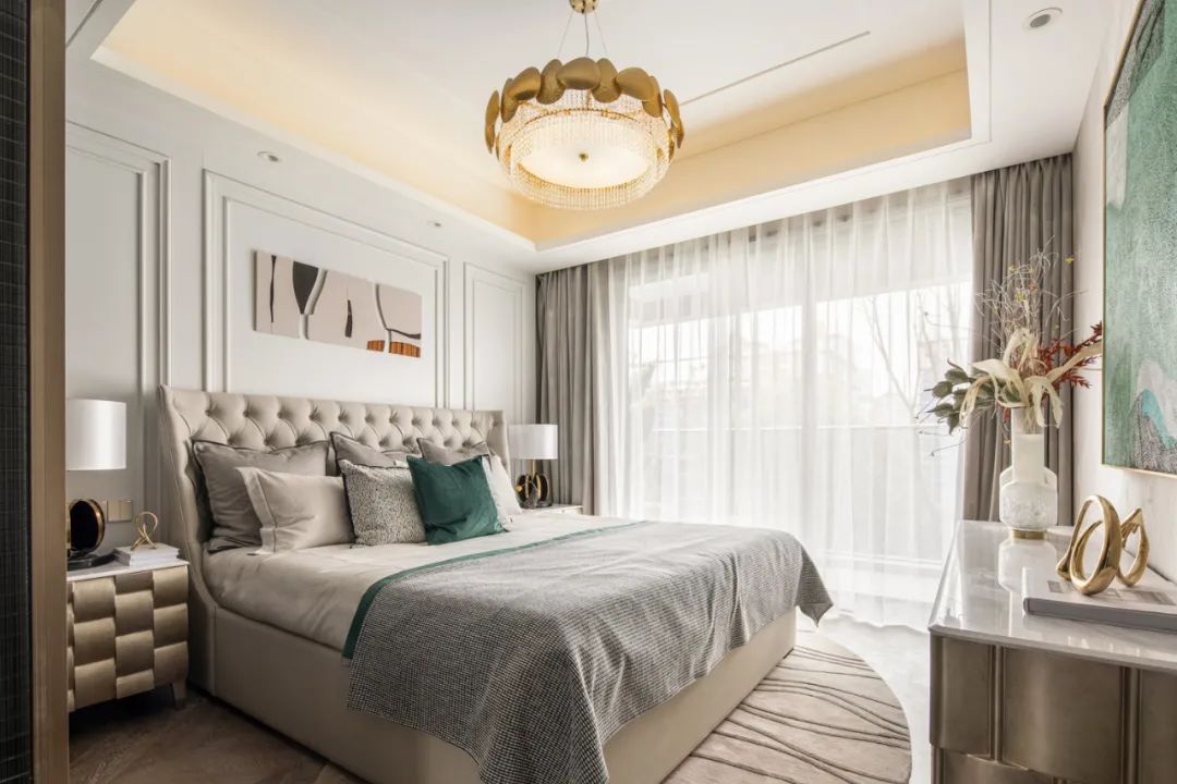 南通绿城通州湖镜和庐丨中国通州丨其然设计-65