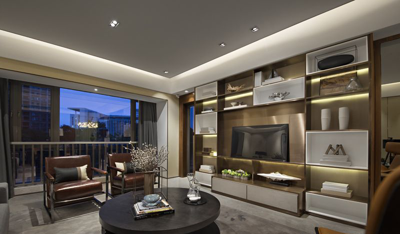 恒大东莞华府样板间-15