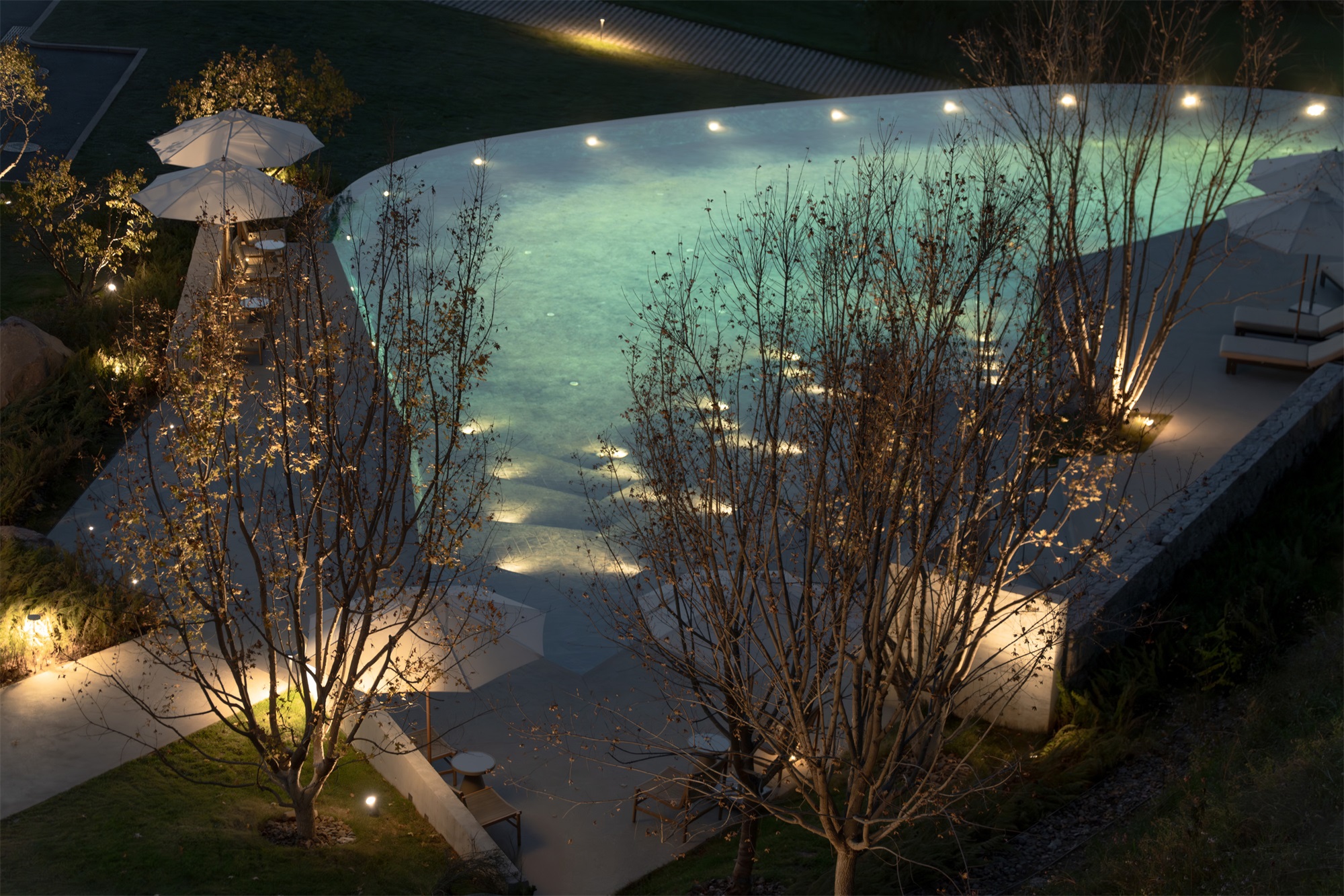 阿那亚金山岭酒店组团丨中国河北丨WTD纬图设计-50