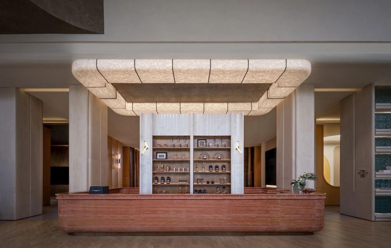 里约设计 | 招商蛇口北京招商序营销中心-22