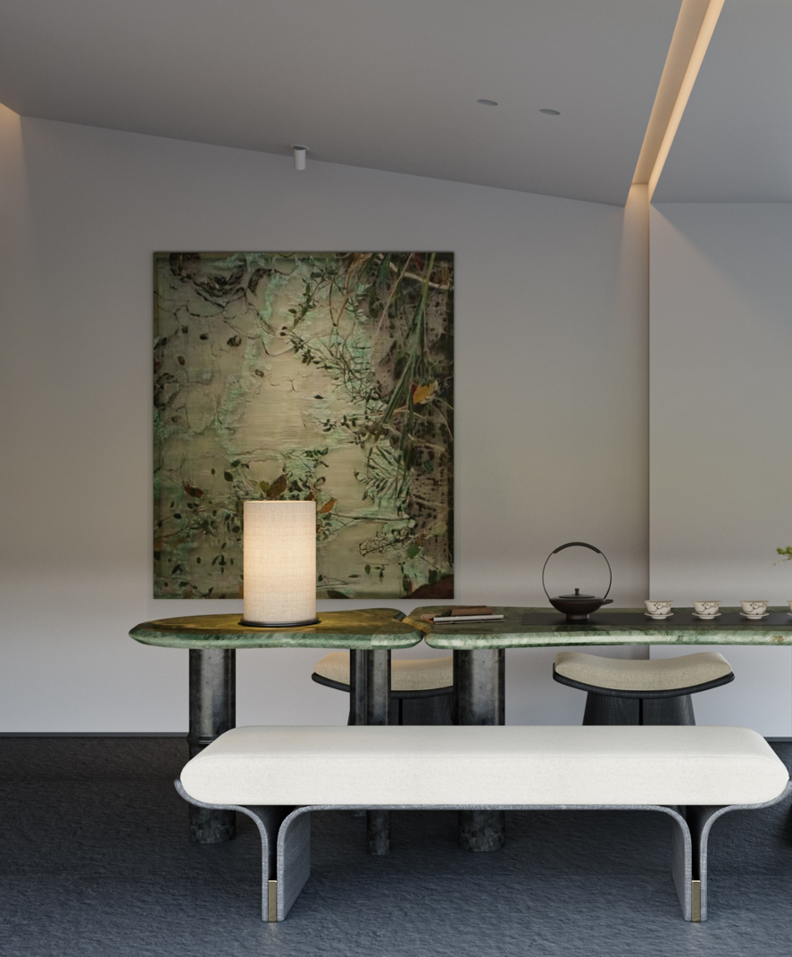 有點设计 | 概念 X 黛-53