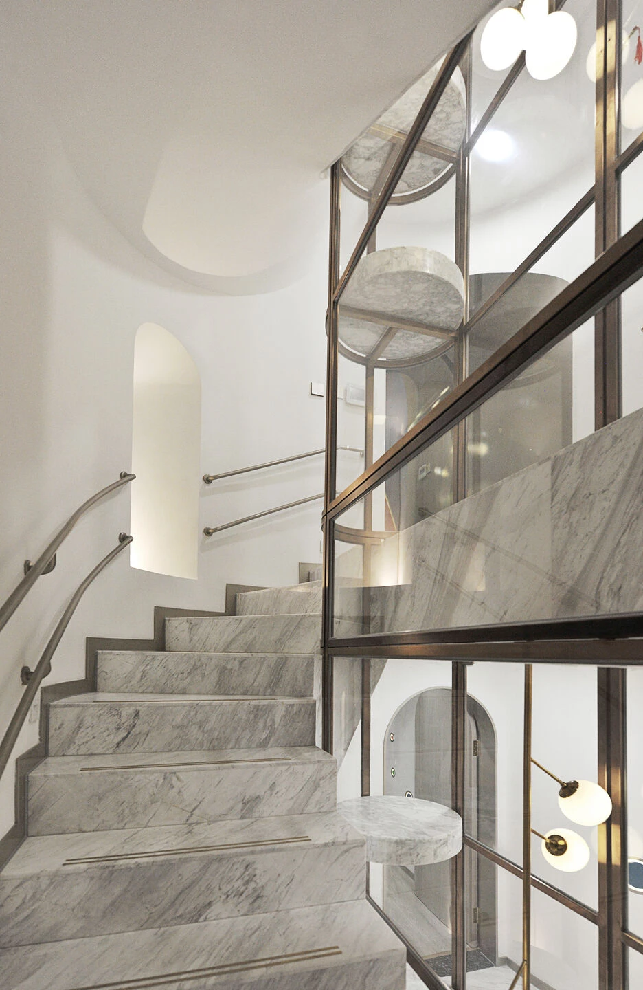 长春市丽都别墅区温馨家园·unarchitecte 设计-31