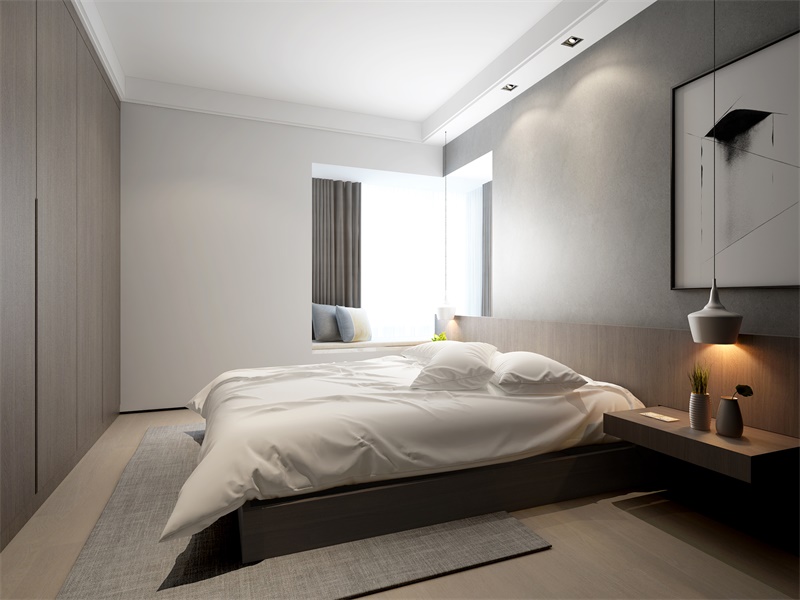 静谧灰勾勒生活形态  谢雄峰-25