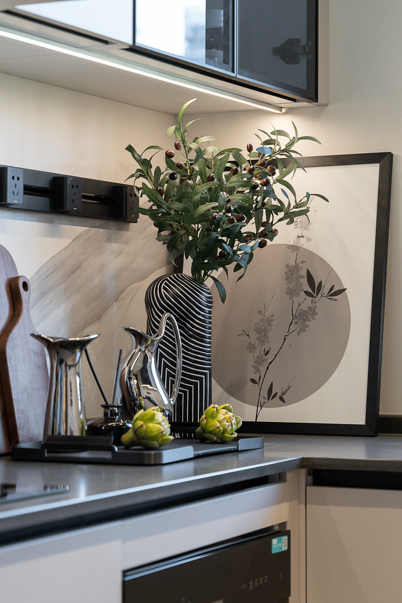 中铁诺德国礼苏州 147 户型样板间丨中国苏州丨北京靳朝晖设计有限公司-25