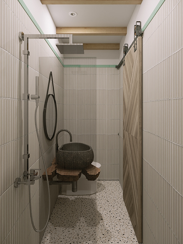 大叻农舍丨Pham Minh Architect-13