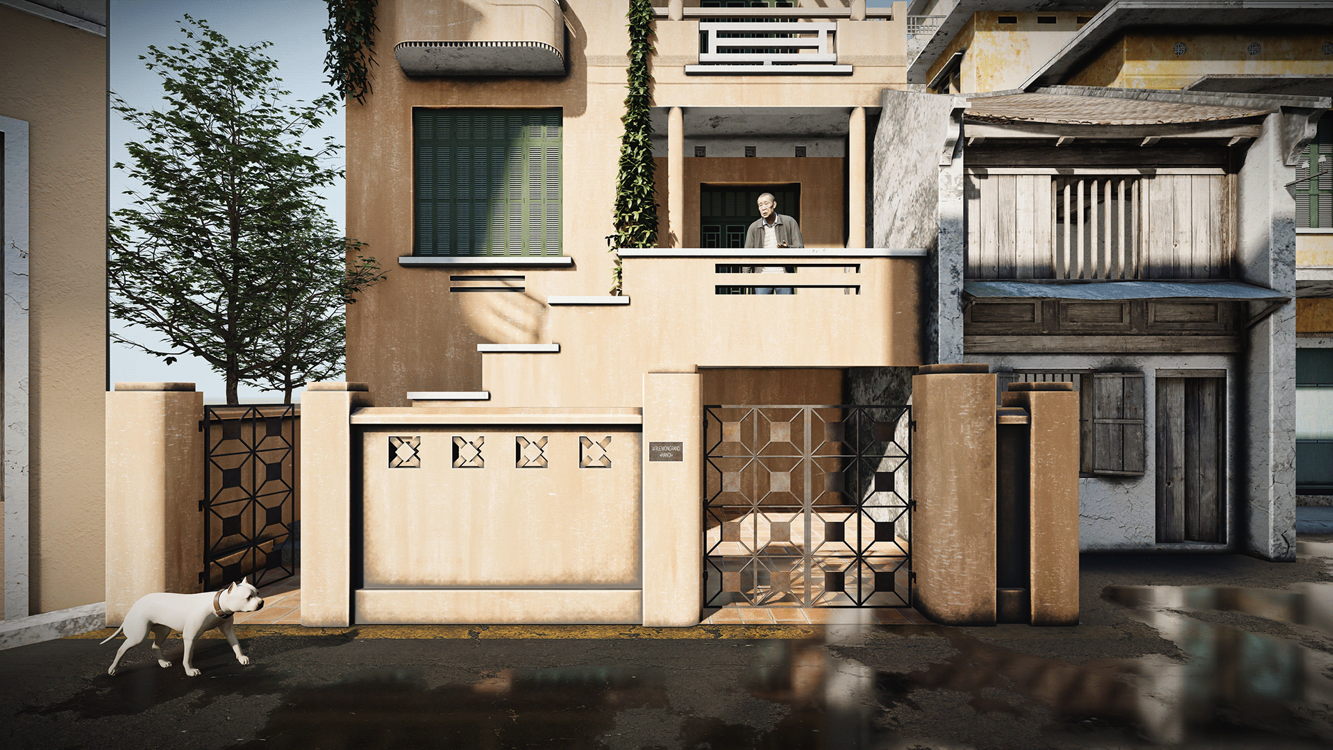 OLD STREET BANGLADESH-11