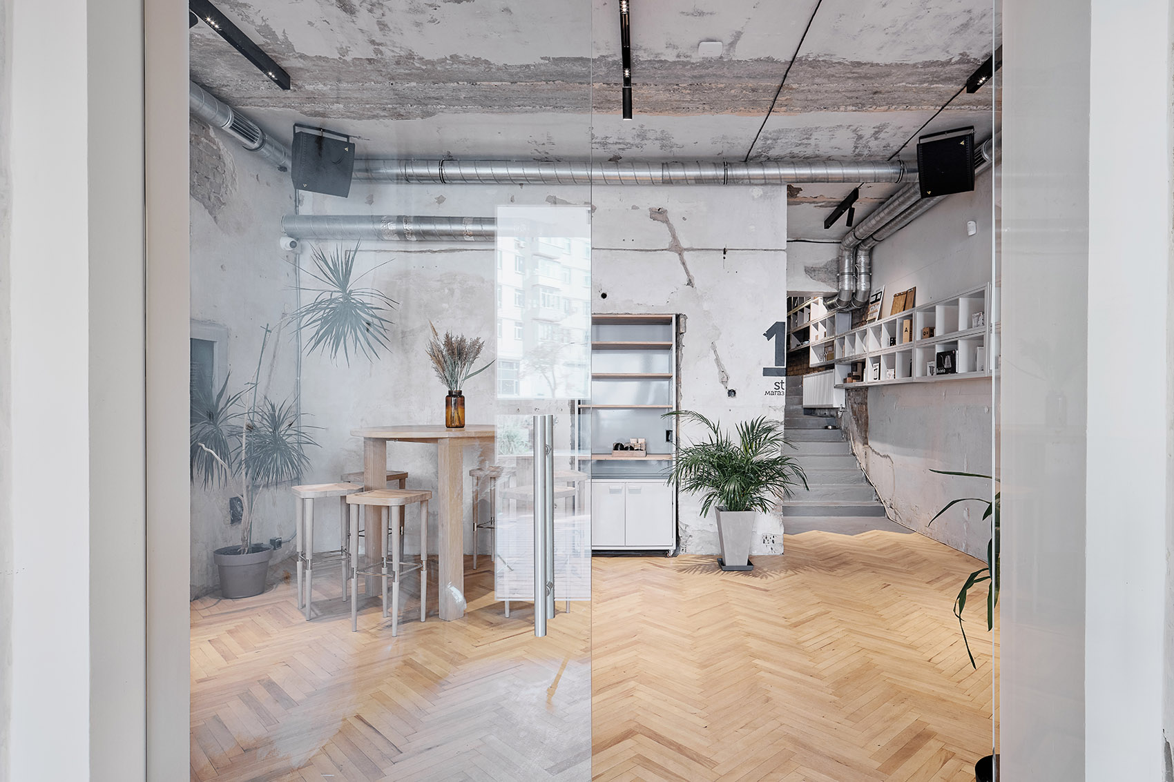 Octo Tower 咖啡中心丨乌克兰基辅丨Goldakovskiy Group Architects-146