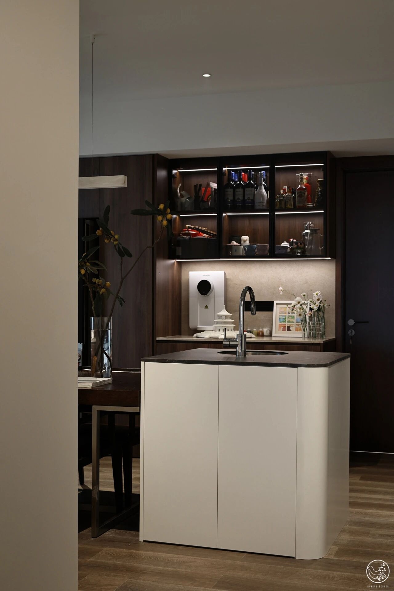 主卧变客厅？不按套路出牌的家有多爽-32