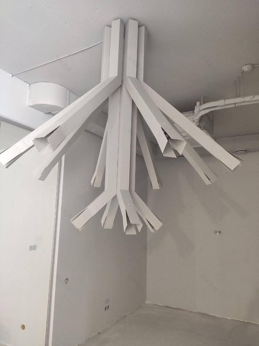 乌克兰 SVOYA 工作室办公室设计丨SVOYA studio-48