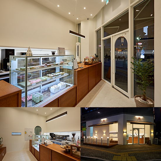 简约风格 12 平米甜品店设计，成本低至惊喜-1