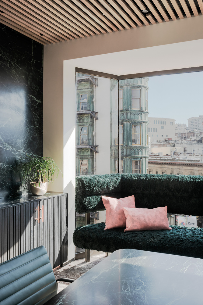 旧金山杰克逊广场 CANOPY 办公室设计-62