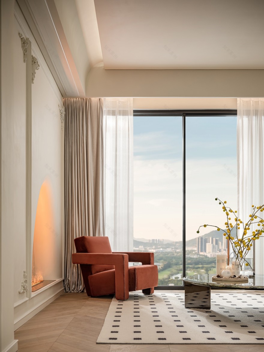 深铁懿府 观漪丨中国深圳丨MosesDesign墨西设计-8