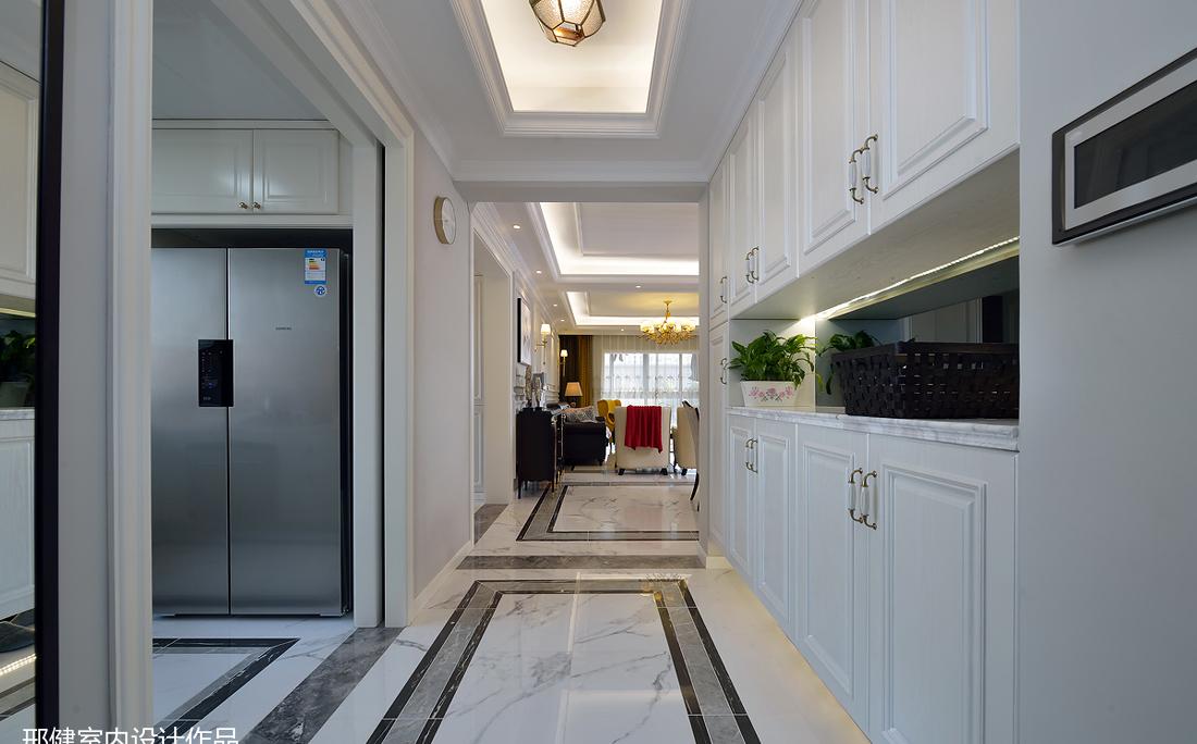 轻奢风格家居设计案例解析-0