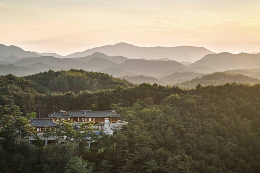 The Hanok Heritage酒店丨韩国首尔丨Listen Communication-1