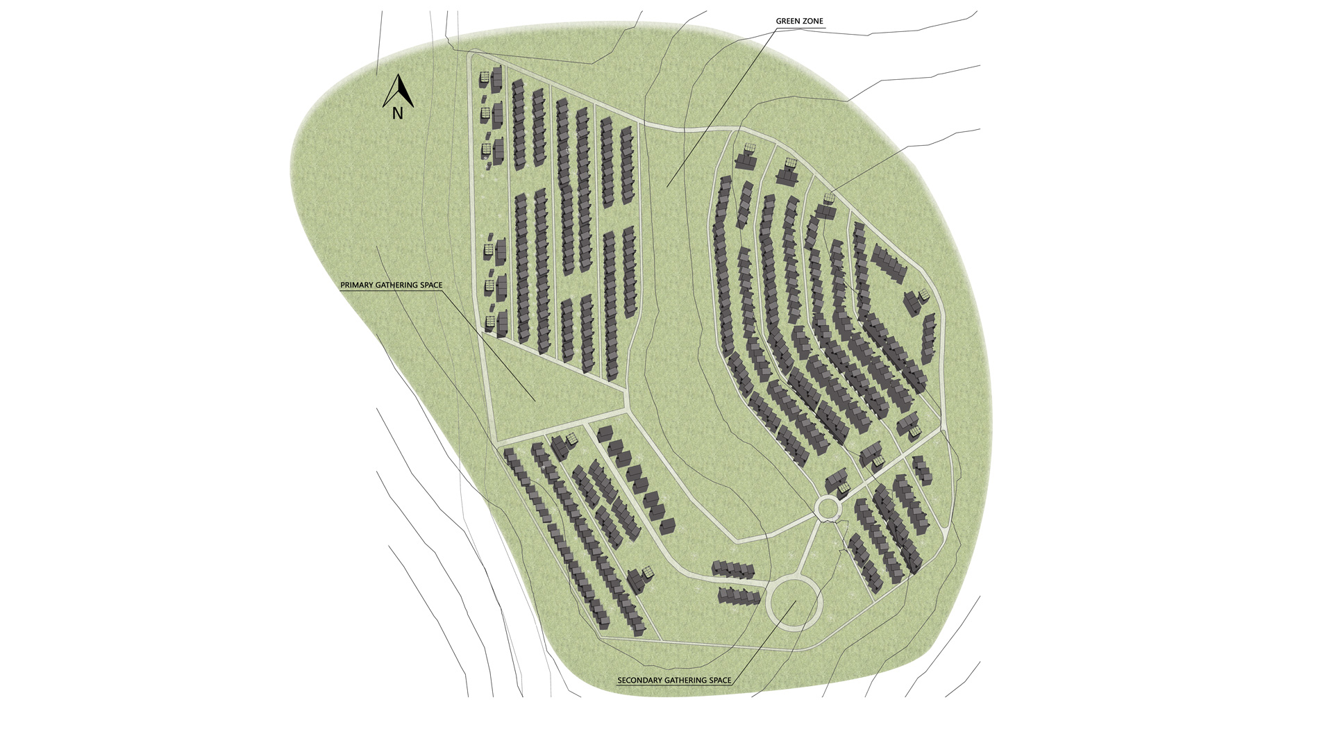 模块化应急住房丨亚美尼亚塔武什-9