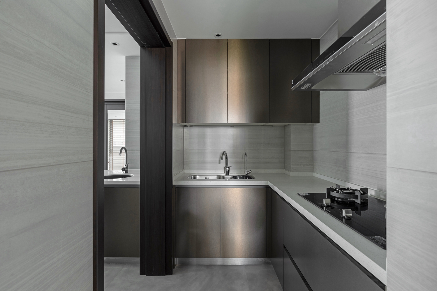 成都麓山国际社区云堤曦岸现代家居设计-47